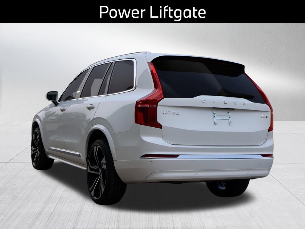 Used 2025 Volvo XC90 B6 Ultra w/ Protection Package Premier image 6