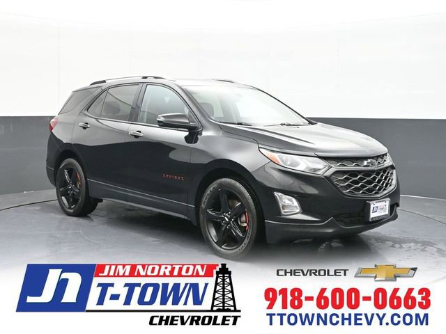 Used 2020 Chevrolet Equinox Premier w/ Premier Redline Edition