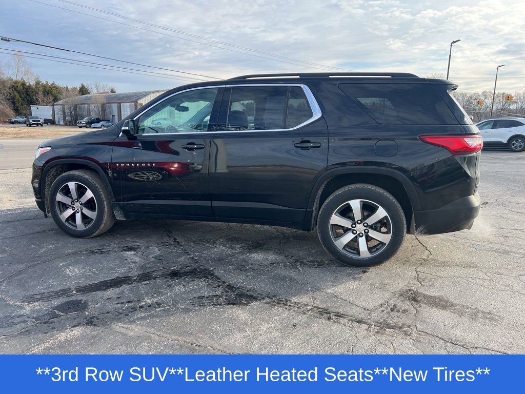 Used 2020 Chevrolet Traverse LT w/ LT Premium Package image 25