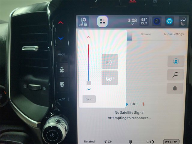 New 2025 RAM 2500 Big Horn image 26