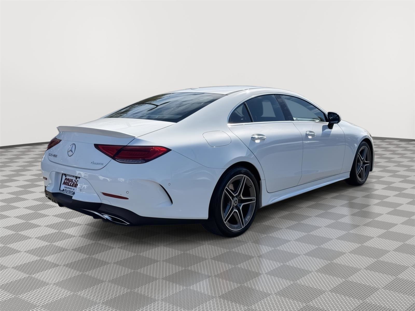 Used 2023 Mercedes-Benz CLS 450 4MATIC image 6