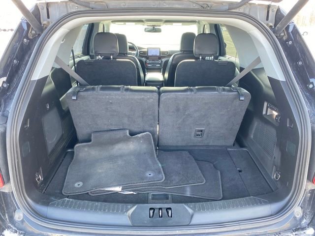 Used 2021 Ford Explorer Limited AWD/4WD image 21