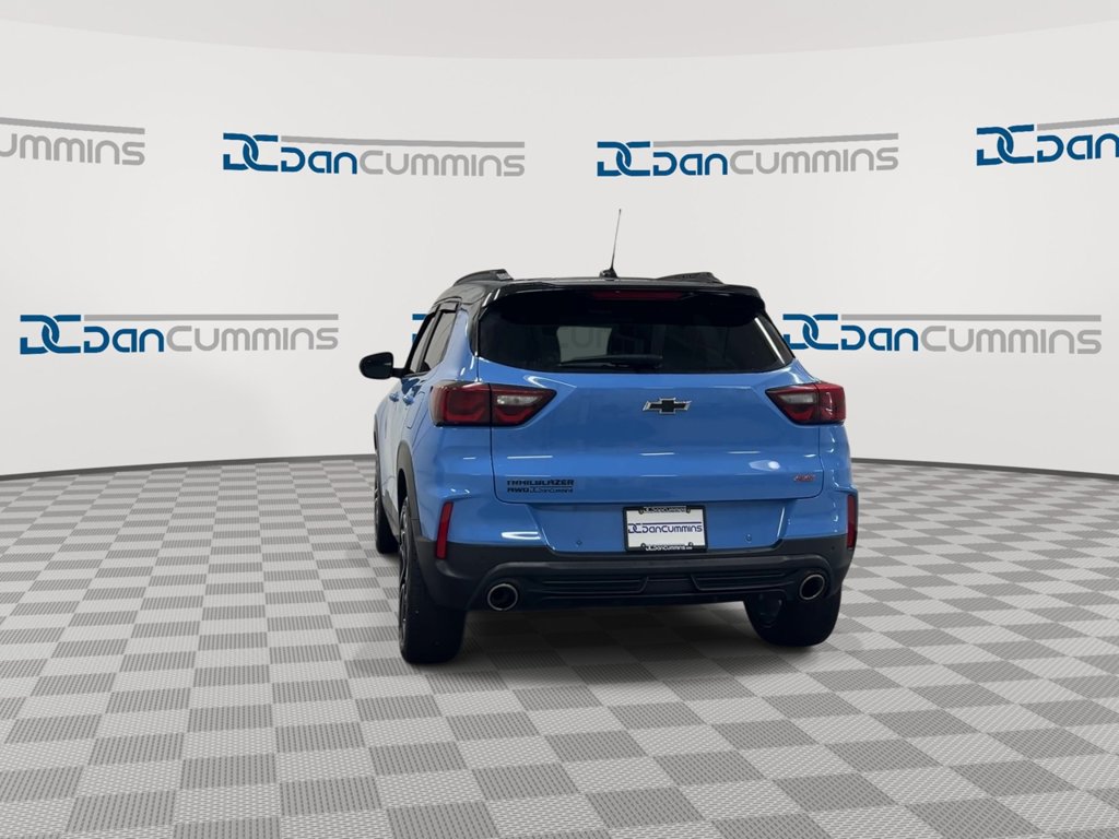 Used 2024 Chevrolet TrailBlazer RS w/ Convenience Package AWD/4WD image 7