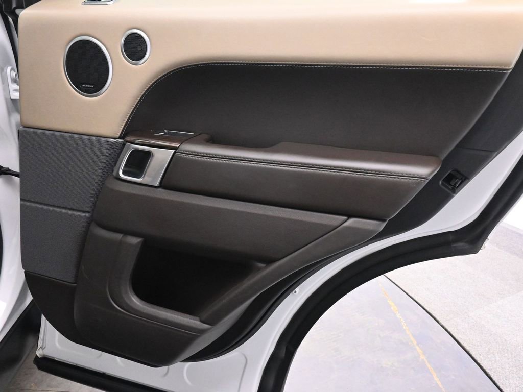 Used 2018 Land Rover Range Rover Sport Supercharged image 20