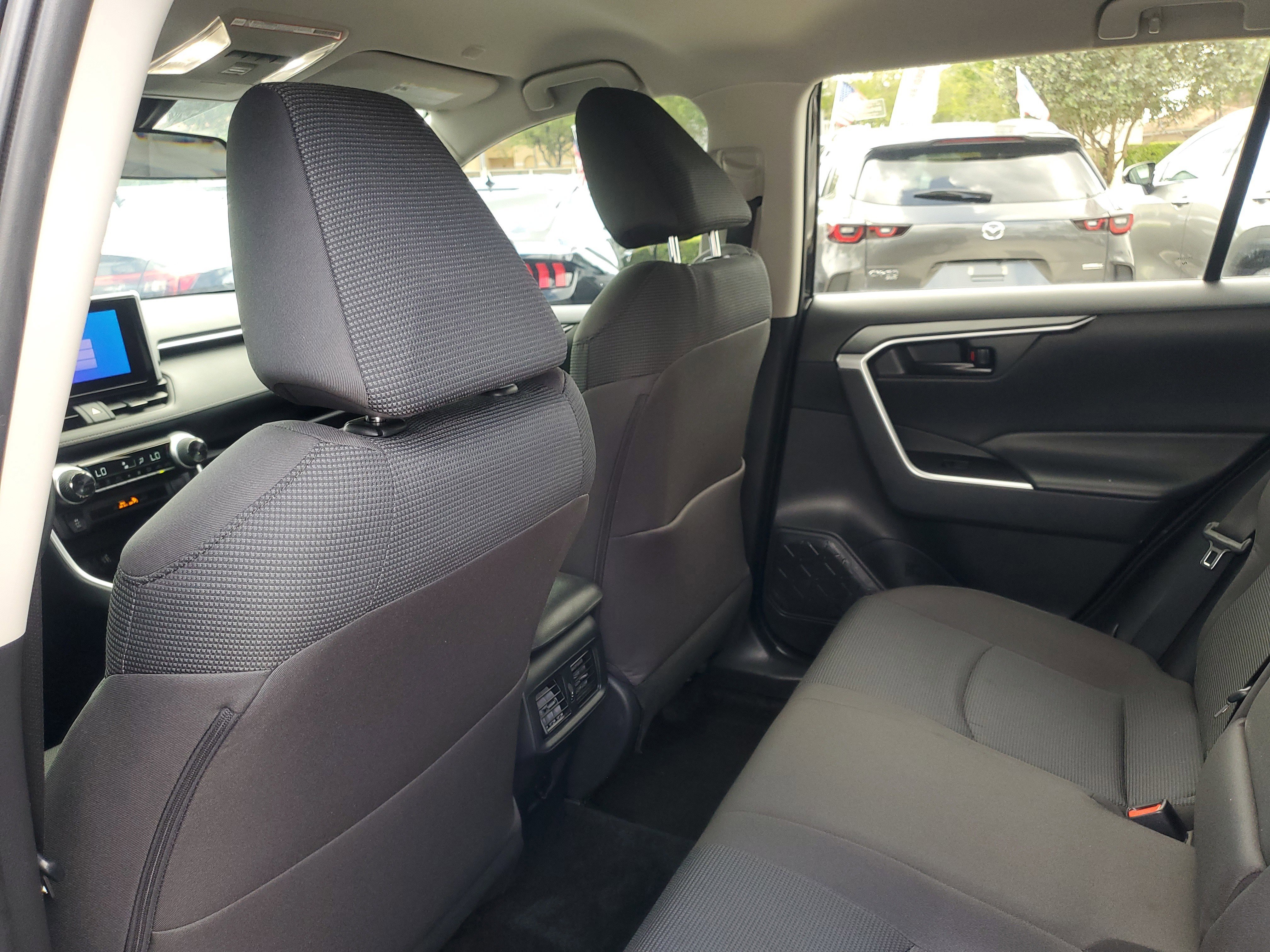 Certified 2024 Toyota RAV4 LE AWD/4WD image 12