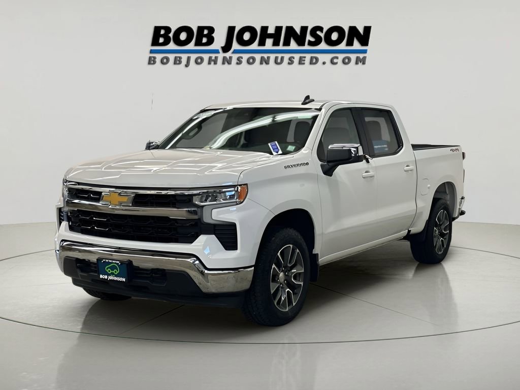 Certified 2023 Chevrolet Silverado 1500 LT image 6