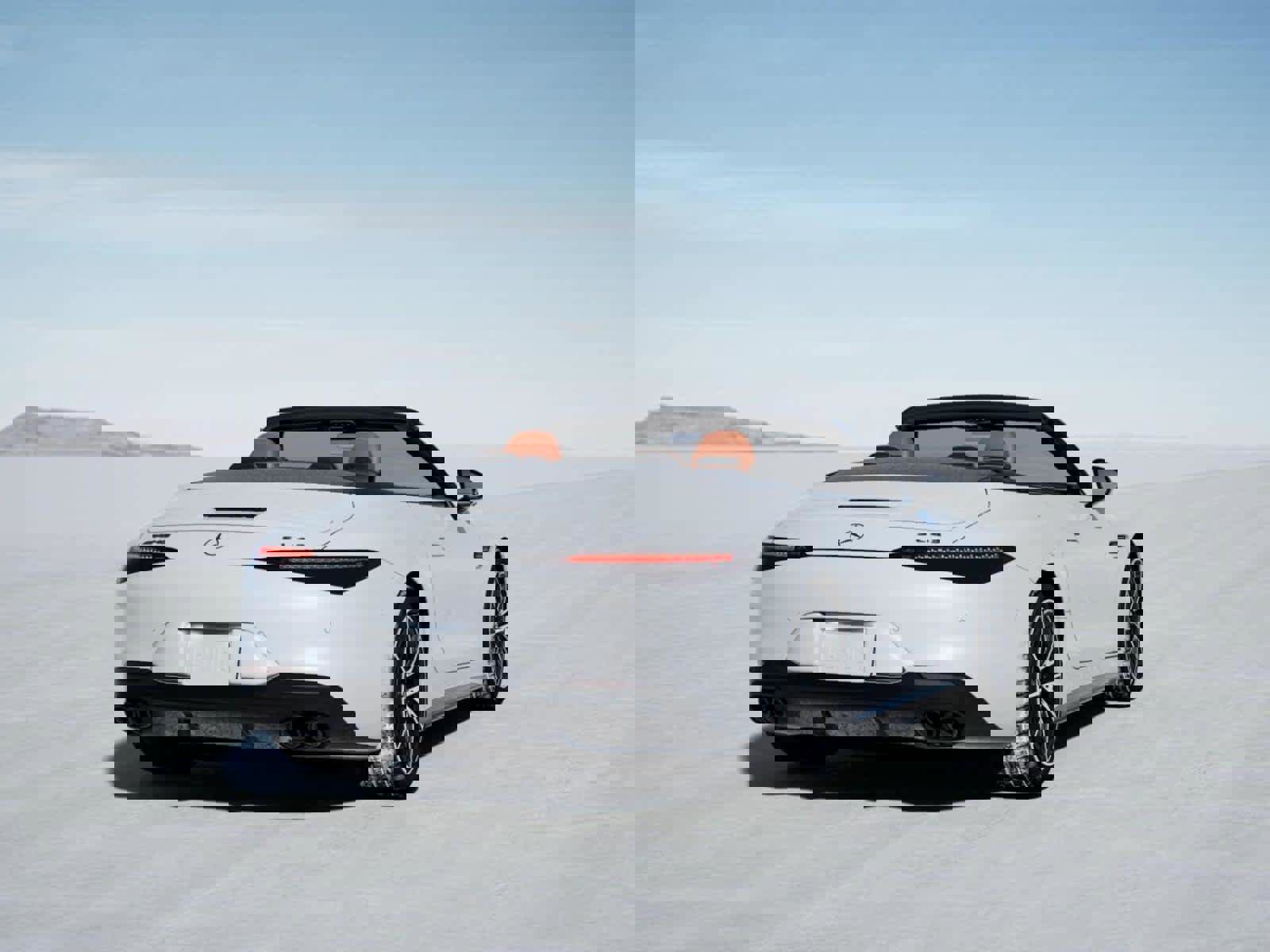 New 2026 Mercedes-Benz SL 43 AMG image 22