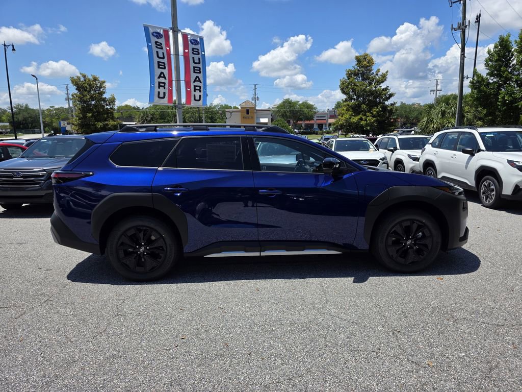 New 2026 Subaru Trailseeker AWD/4WD image 2