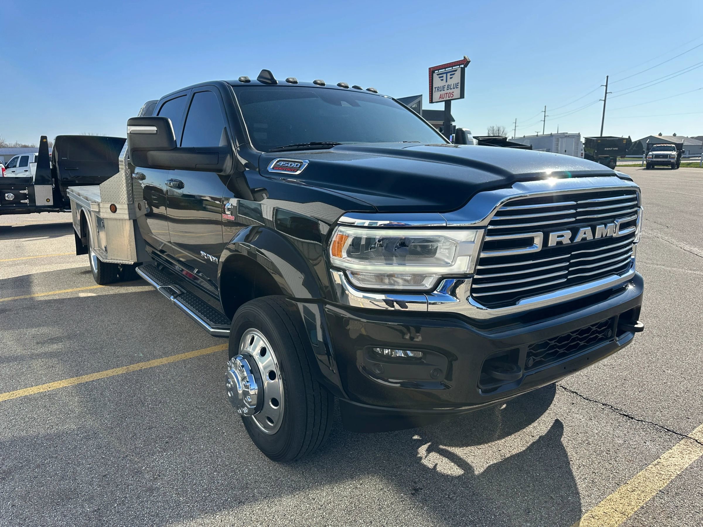 Used 2024 RAM 4500 Laramie AWD/4WD image 14