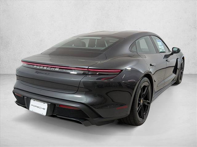 New 2026 Porsche Taycan 4S image 9