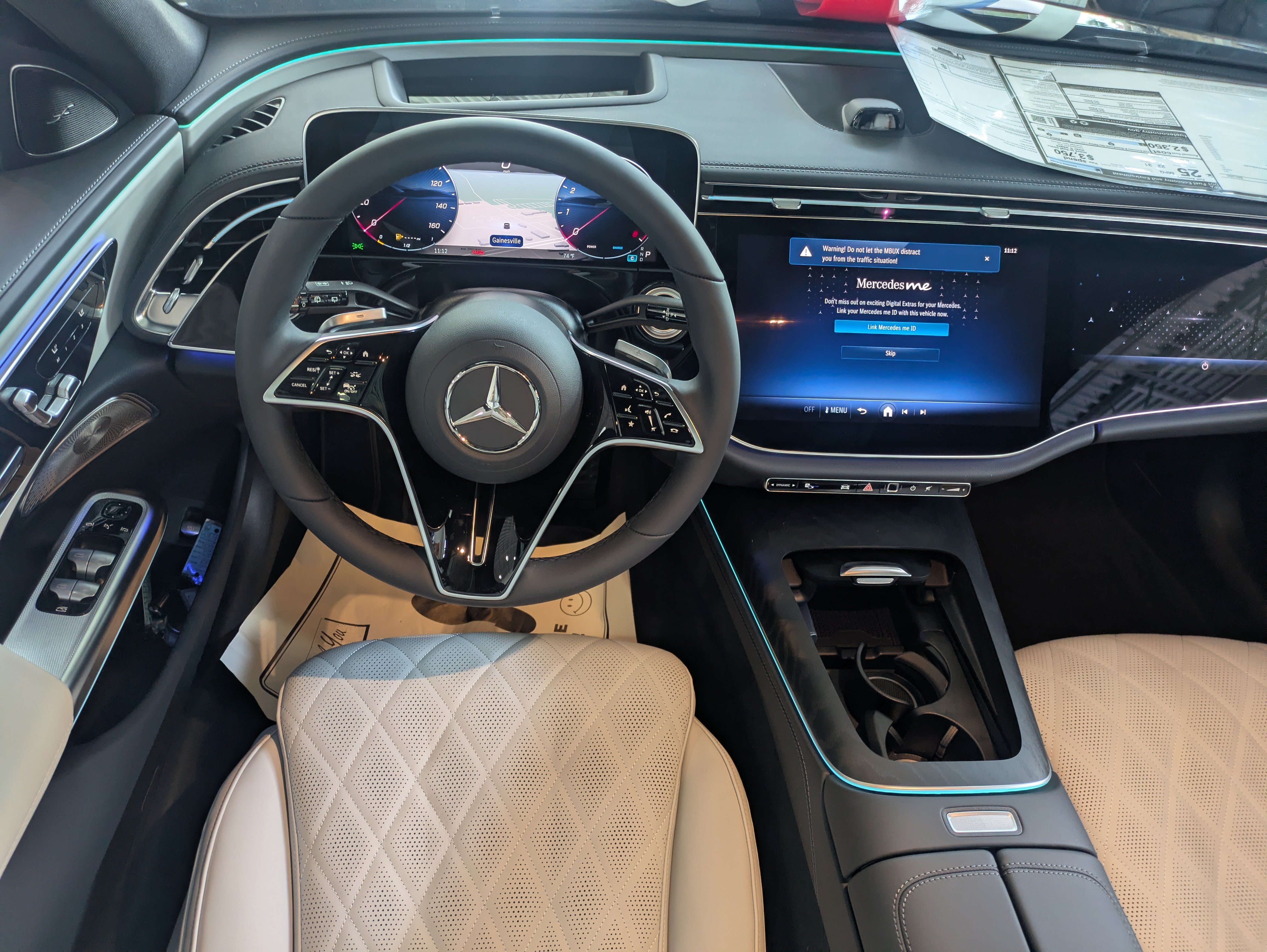 New 2027 Mercedes-Benz E 450 4MATIC All-Terrain Wagon image 12