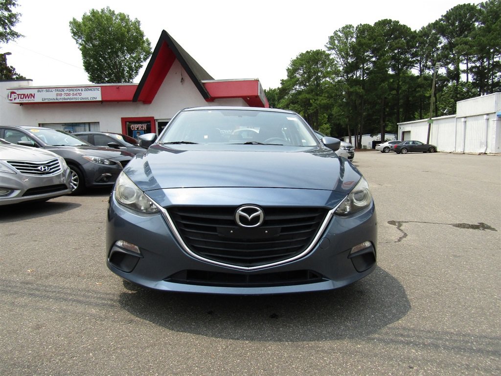 Used 2014 MAZDA MAZDA3 i Grand Touring FWD image 3