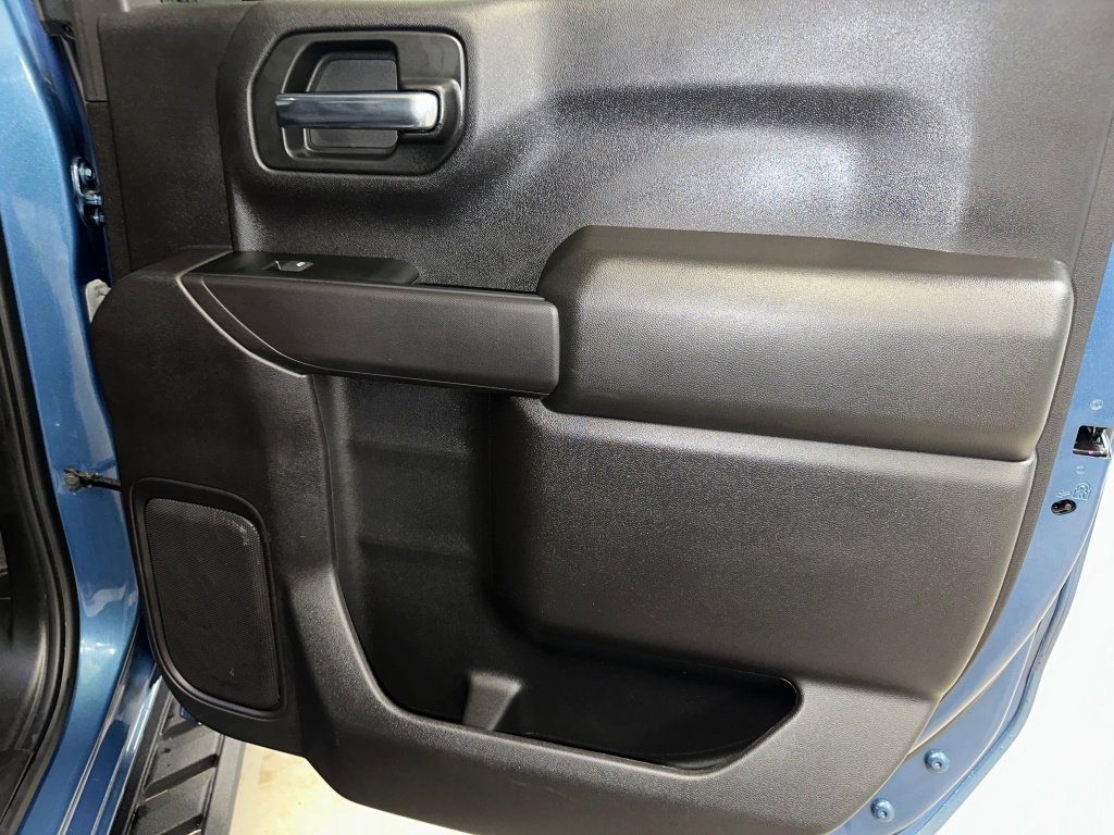 Certified 2024 Chevrolet Silverado 1500 Custom Trail Boss w/ LPO, Dark Essentials Package image 28