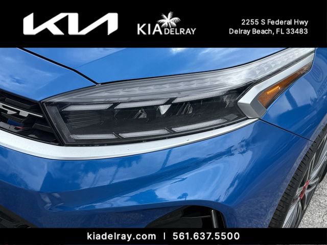 Used 2024 Kia Forte GT w/ GT2 Package FWD image 6