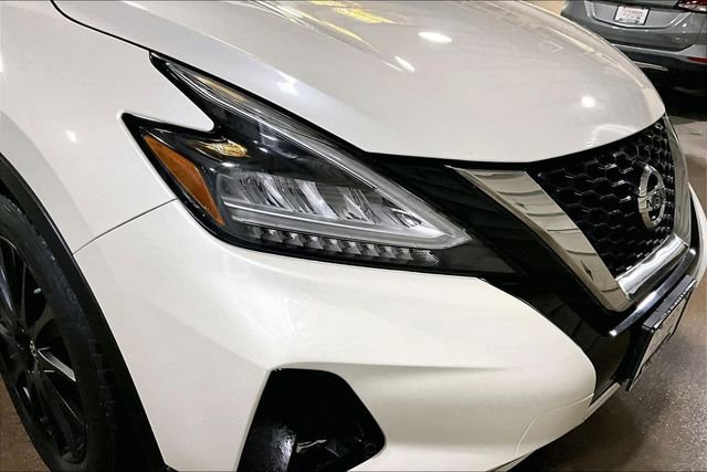 Used 2020 Nissan Murano Platinum image 4