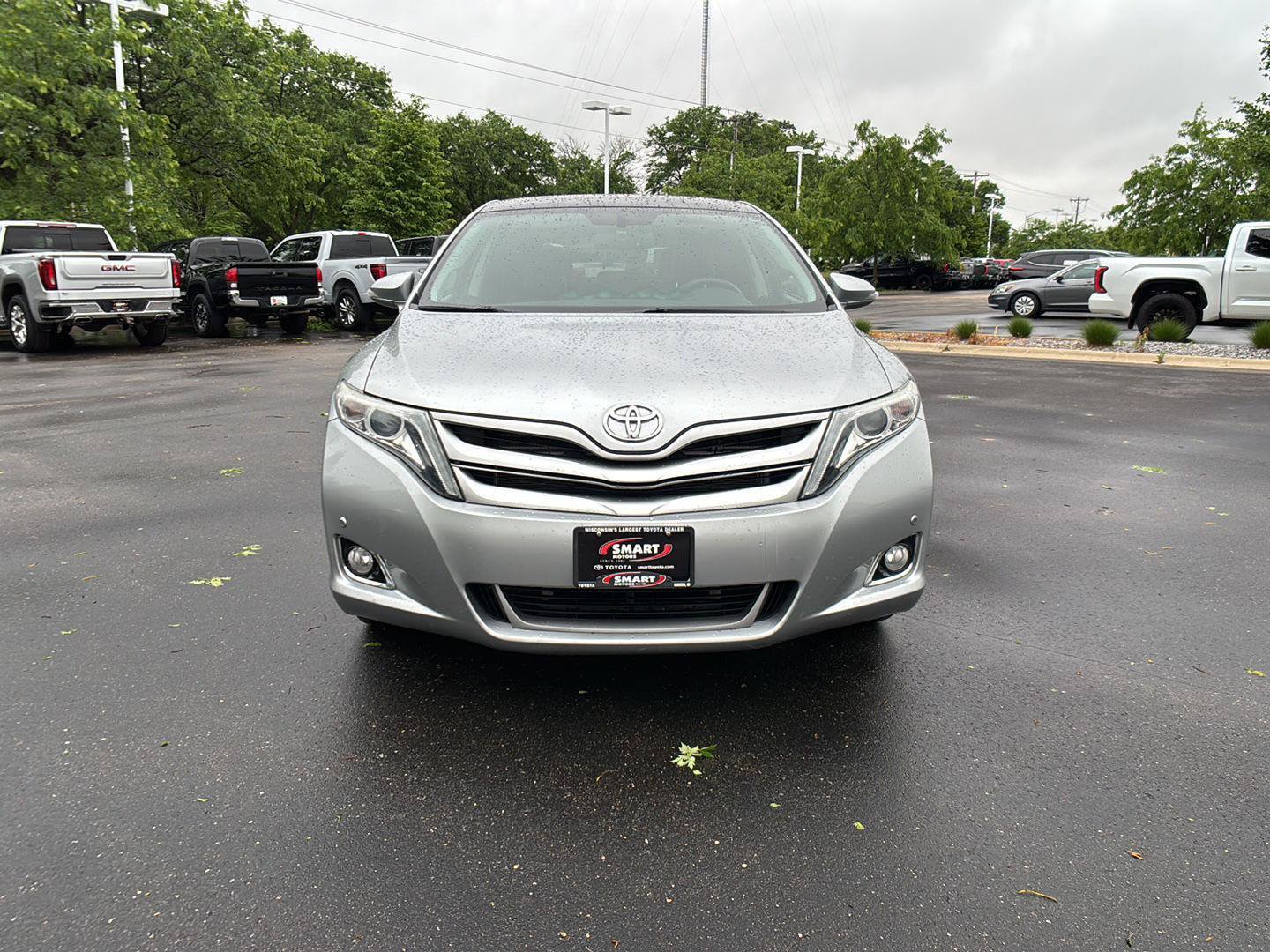 Used 2015 Toyota Venza Limited AWD/4WD image 7