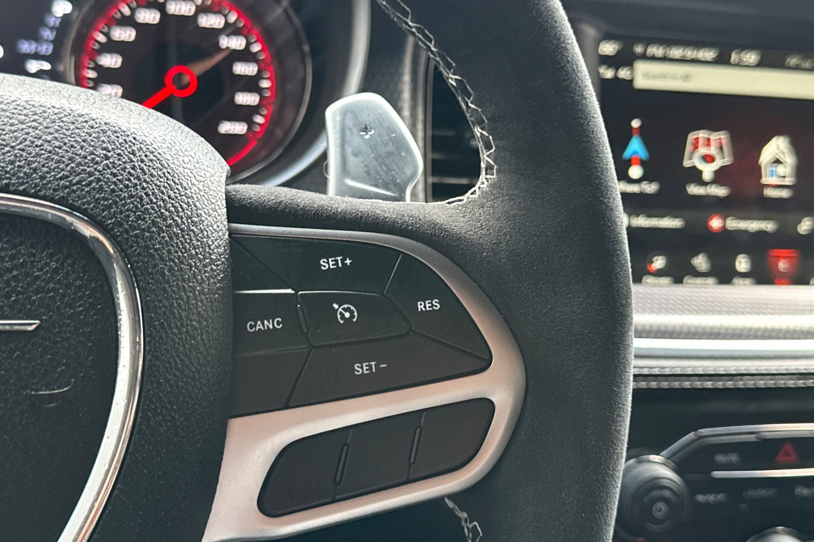 Used 2023 Dodge Charger SRT Hellcat w/ Harman/Kardon Audio Group image 38
