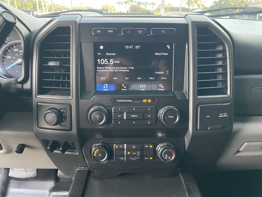 Used 2019 Ford F350 XL w/ STX Appearance Package AWD/4WD image 25