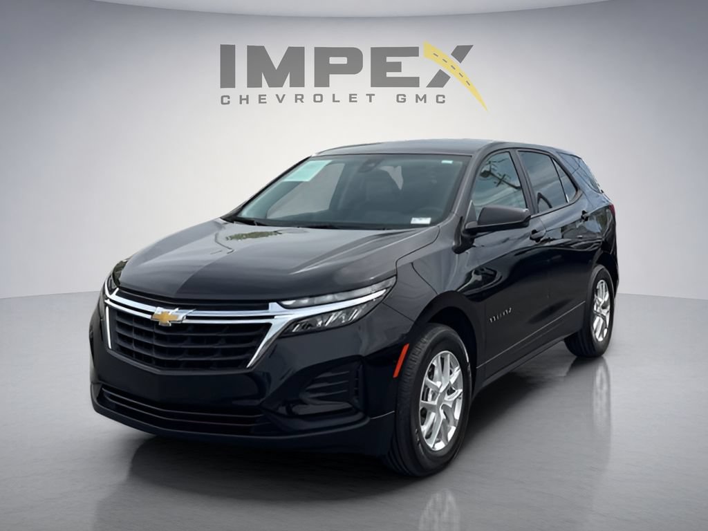 Used 2024 Chevrolet Equinox LS w/ LS Convenience Package