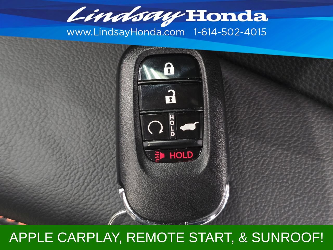 Used 2026 Honda CR-V TrailSport image 22
