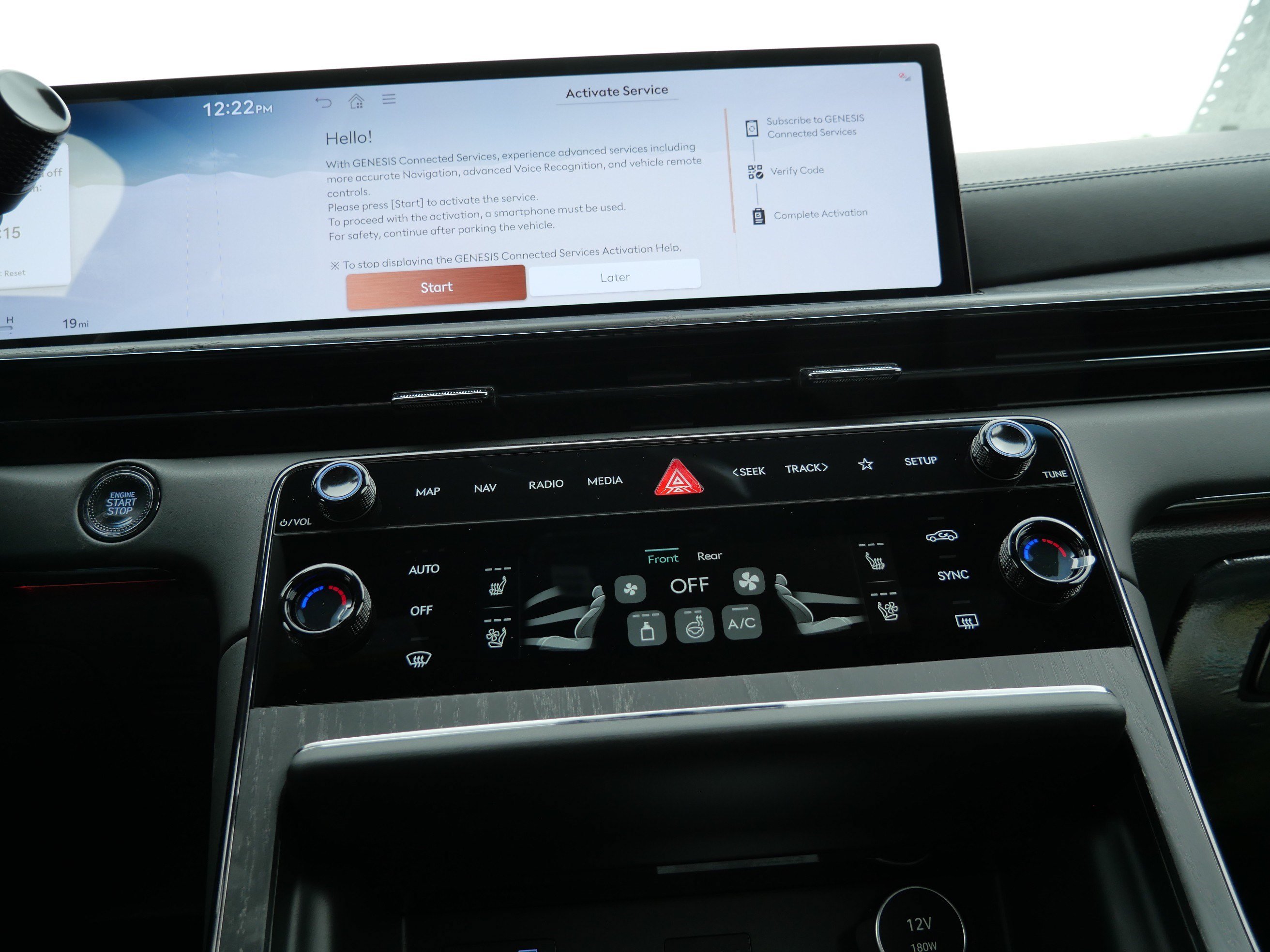 New 2026 Genesis GV80 3.5T Prestige AWD/4WD image 11