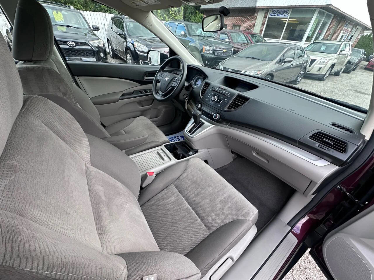 Used 2014 Honda CR-V LX image 13
