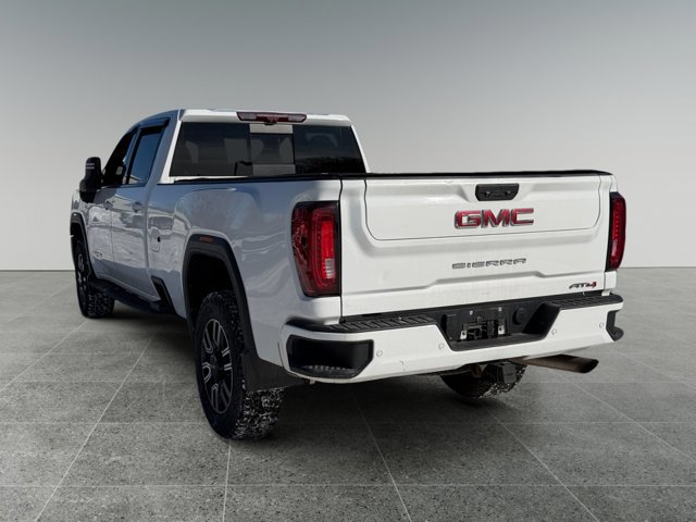 Used 2022 GMC Sierra 3500 AT4 w/ AT4 Premium Plus Package image 3