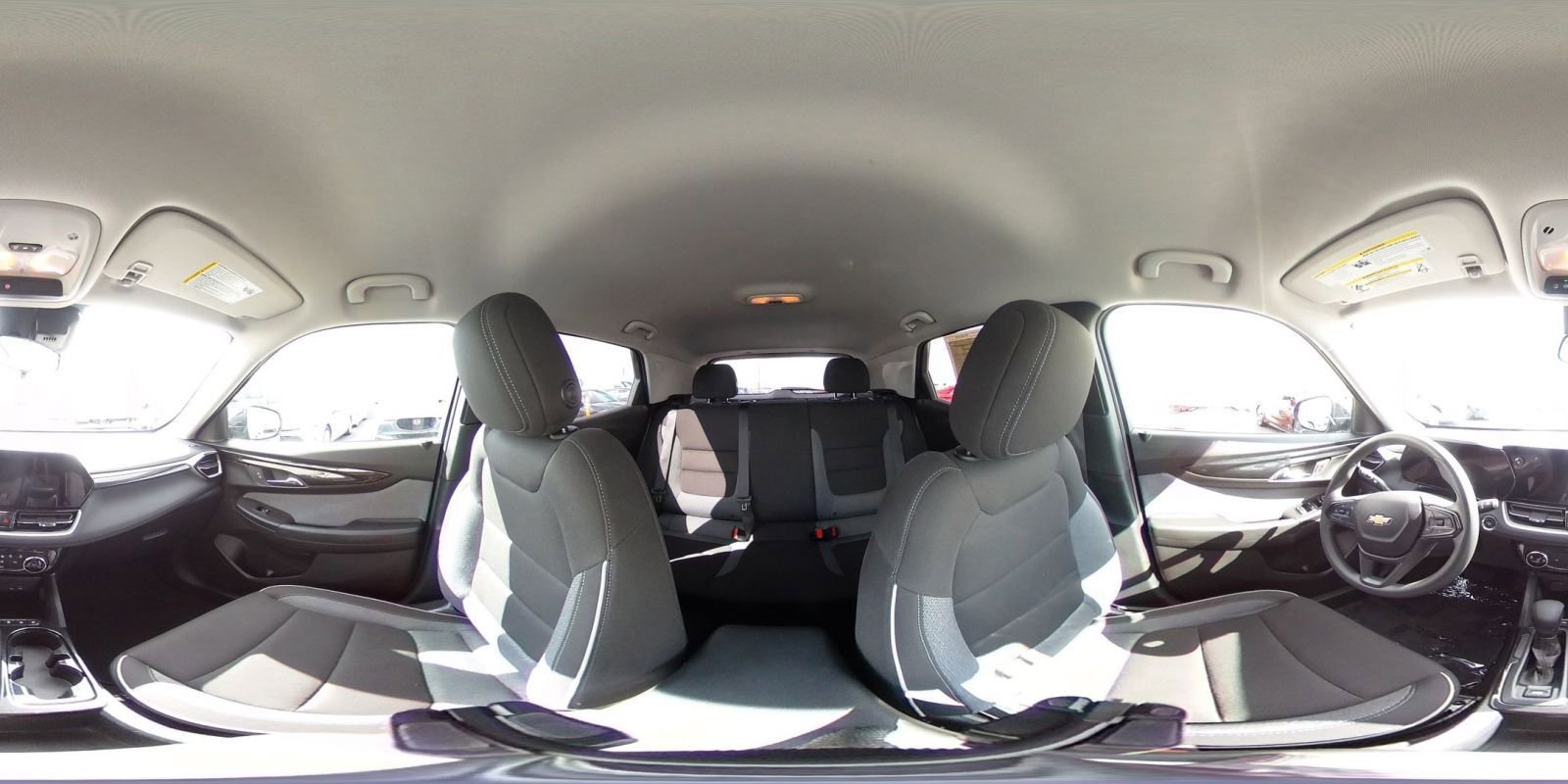 Used 2025 Chevrolet TrailBlazer LT FWD image 41