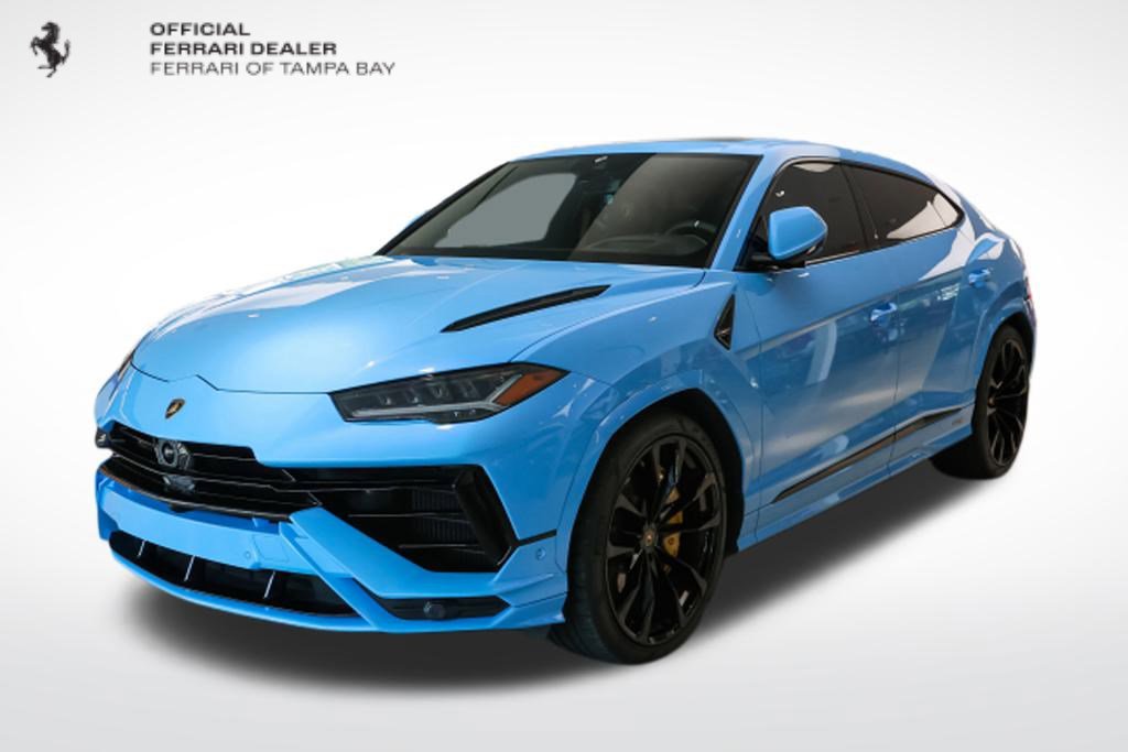 Used 2024 Lamborghini Urus S image 1