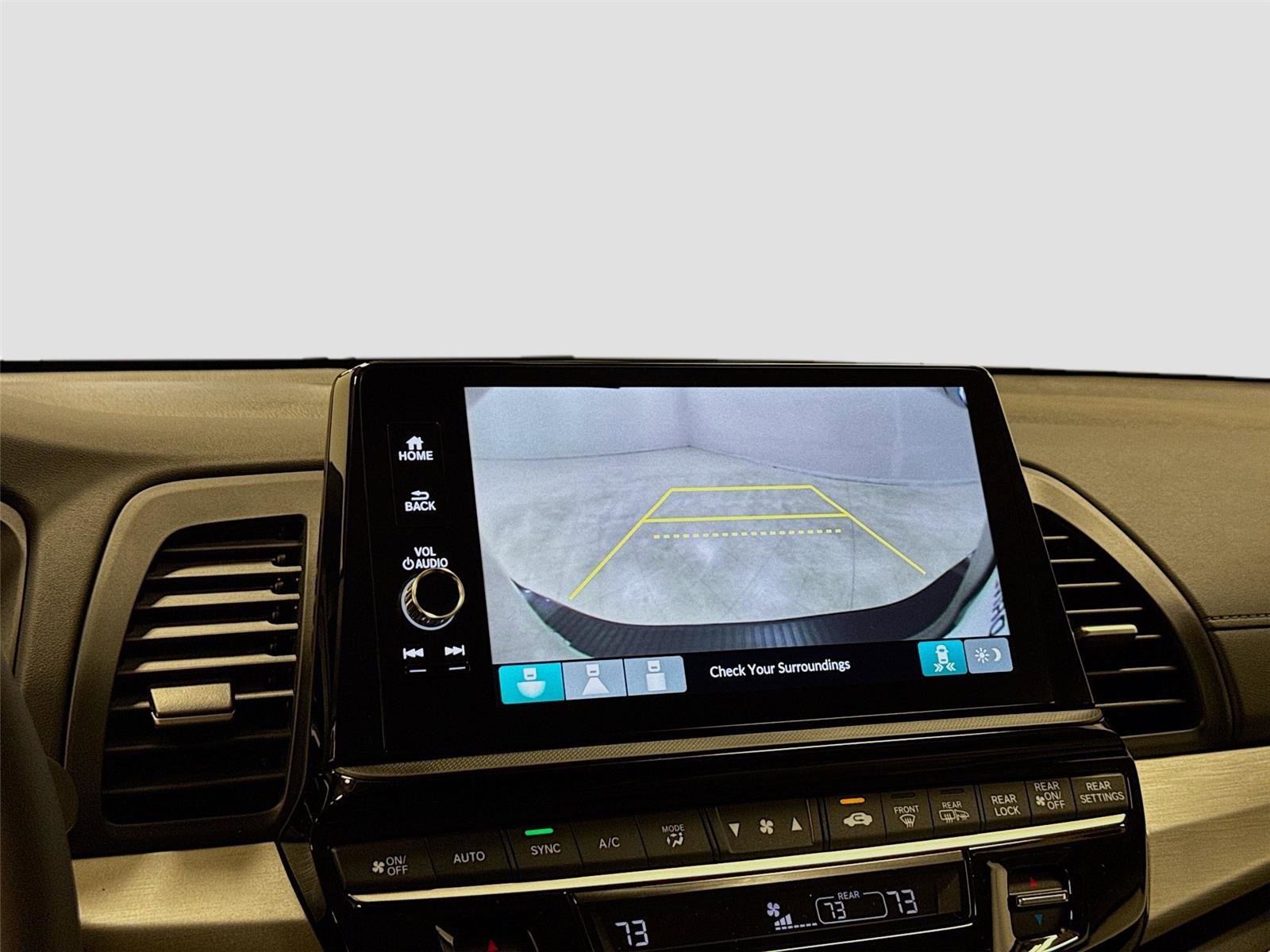 New 2026 Honda Odyssey EX-L image 12