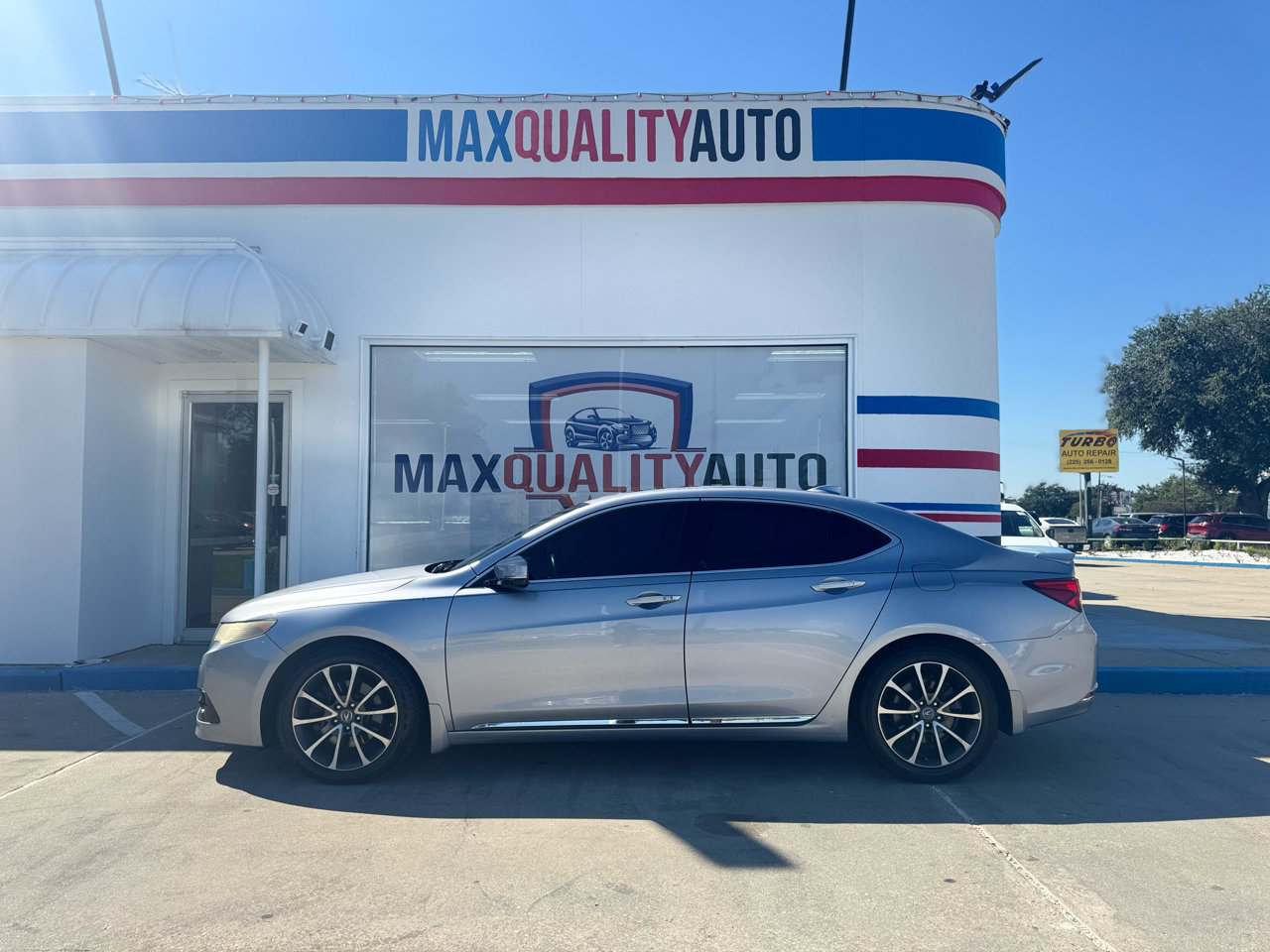 Used 2015 Acura TLX V6 w/ Advance Package image 12