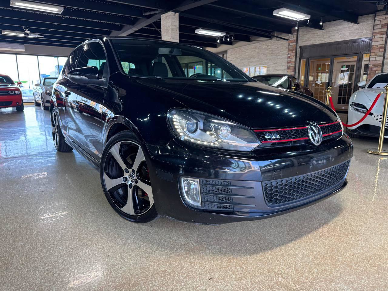 Used 2013 Volkswagen GTI 2-Door image 1