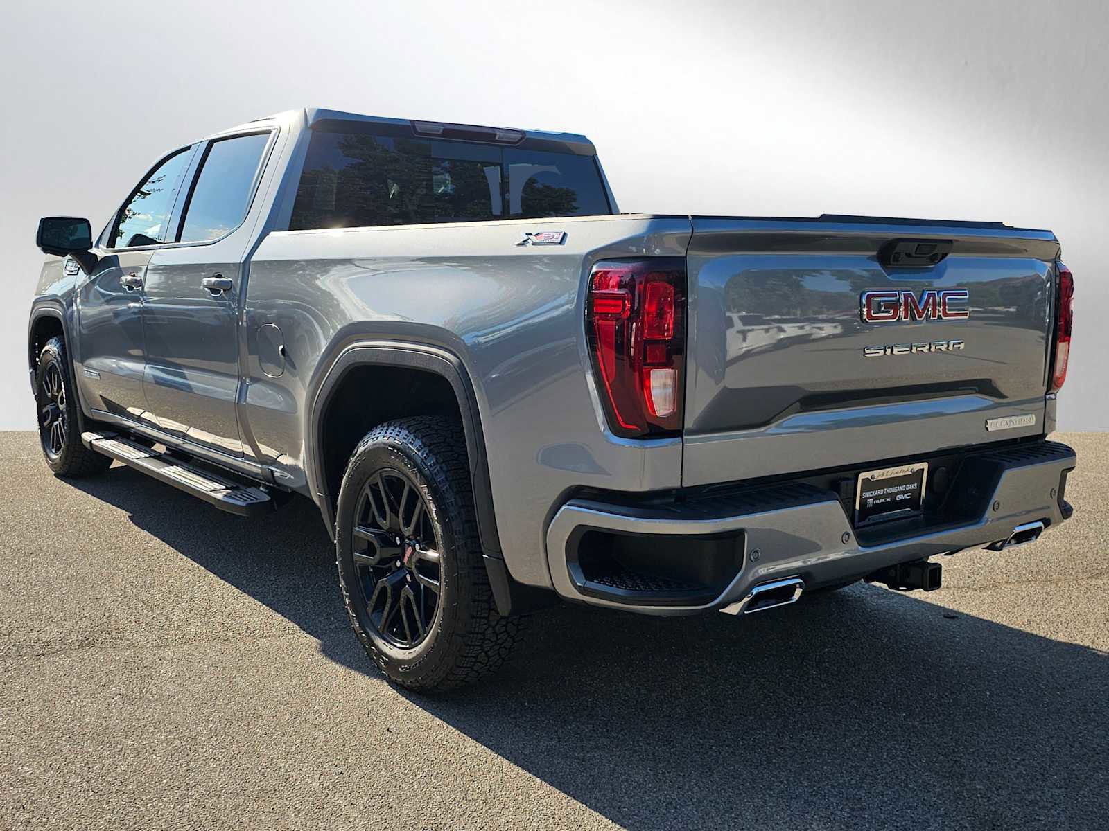 New 2026 GMC Sierra 1500 Elevation w/ Elevation Premium Package image 5