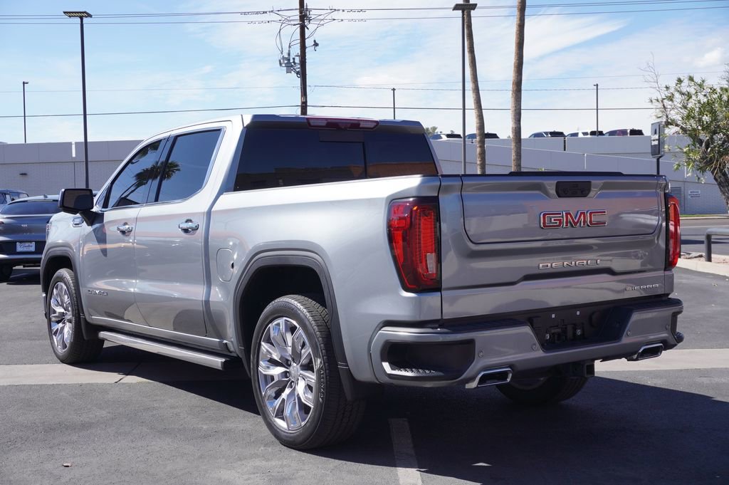 Certified 2024 GMC Sierra 1500 Denali w/ Denali Reserve Package image 3