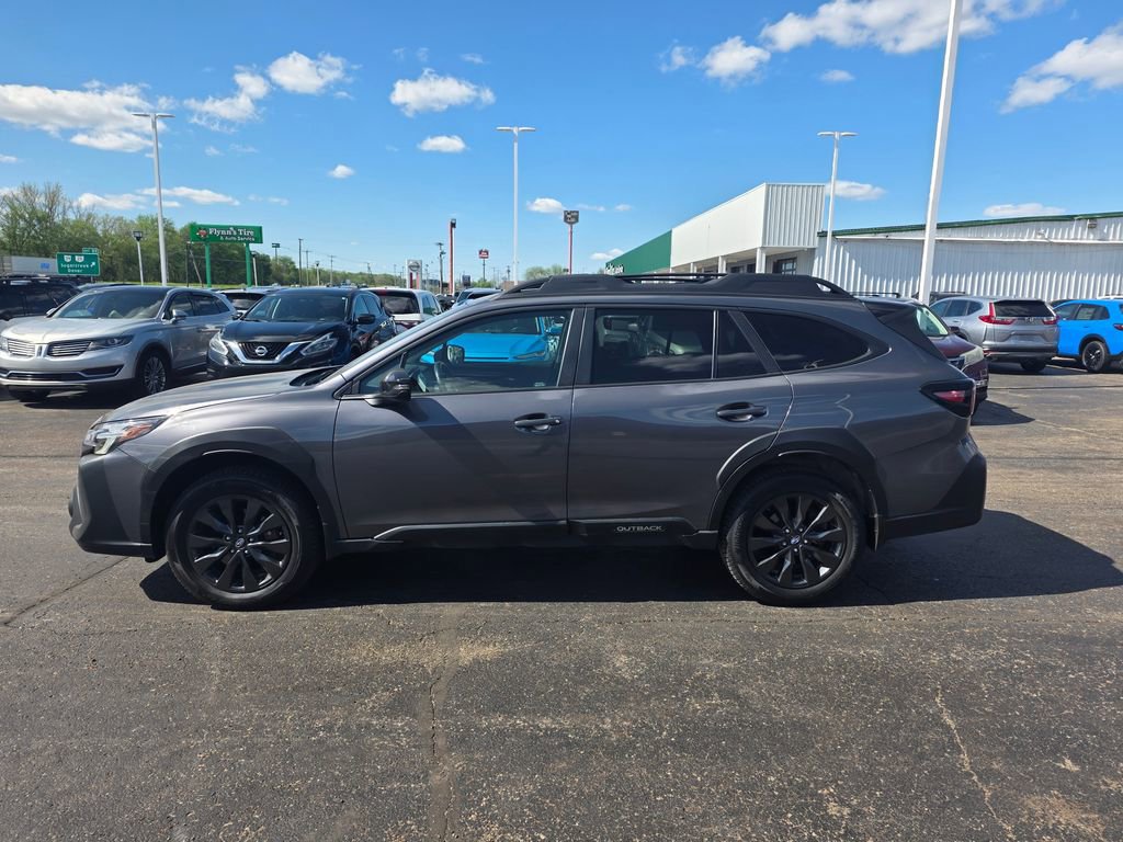 Used 2024 Subaru Outback Onyx Edition AWD/4WD image 6