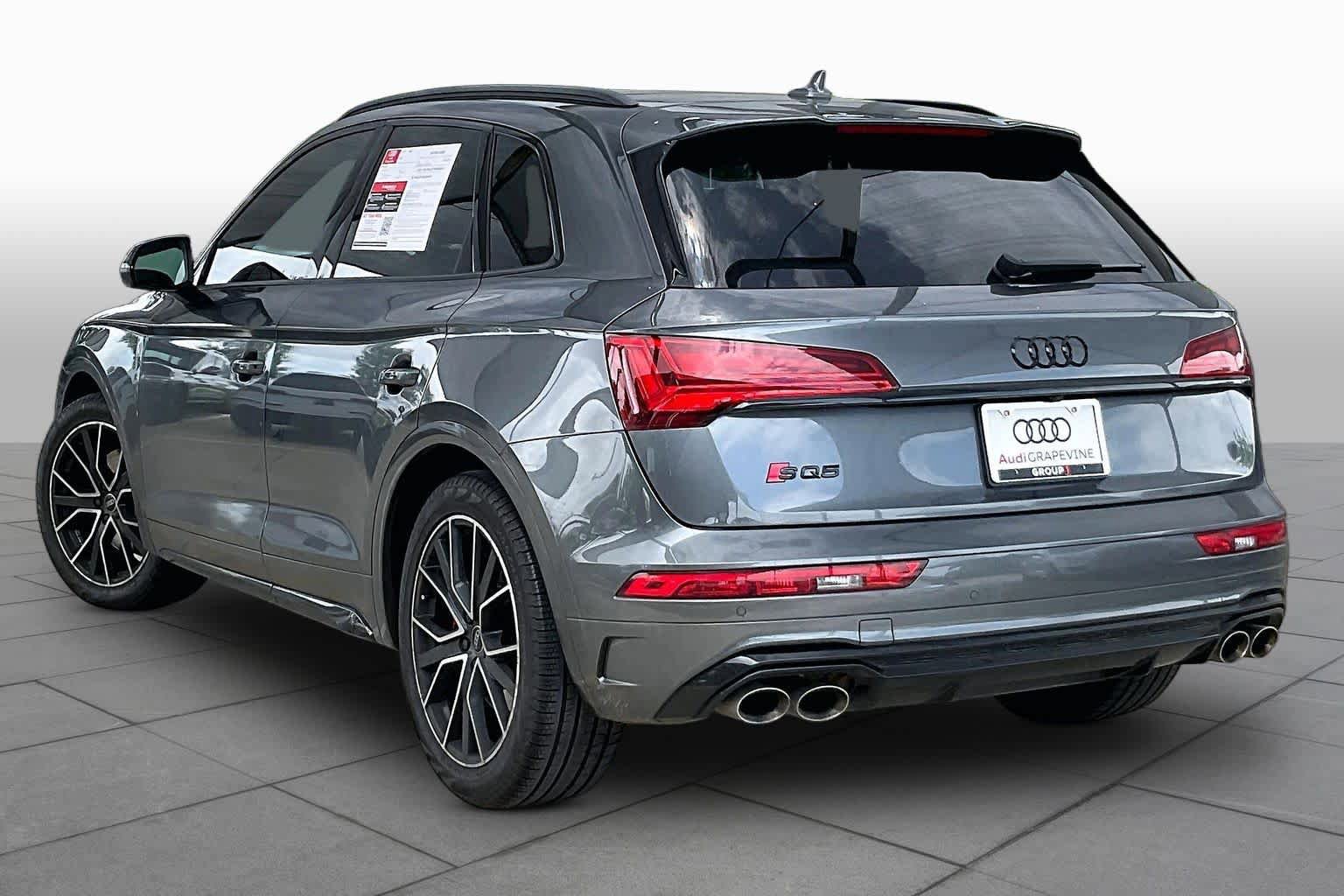 Used 2025 Audi SQ5 Premium Plus AWD/4WD image 11