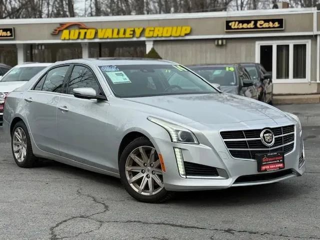 Used 2014 Cadillac CTS Luxury image 1