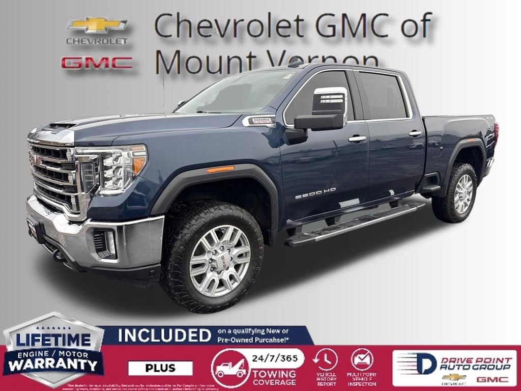 Used 2023 GMC Sierra 2500 SLT