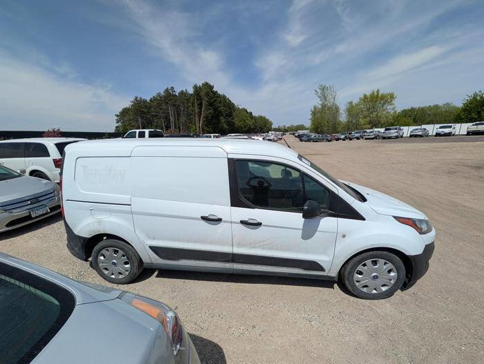 Used 2020 Ford Transit Connect XL FWD image 50