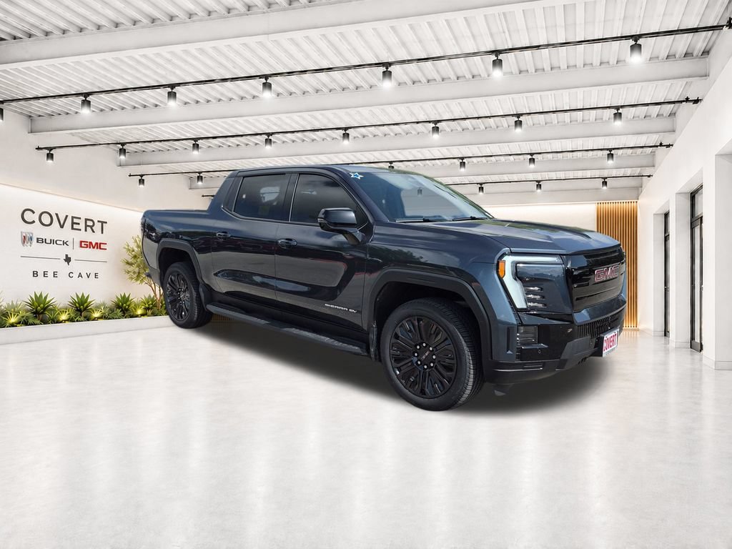 New 2026 GMC Sierra EV Elevation w/ Premium Package