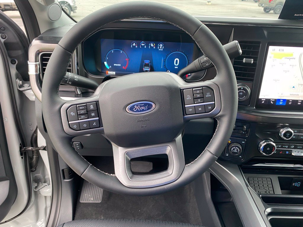 New 2026 Ford F250 Lariat w/ Tremor Off-Road Package AWD/4WD image 18