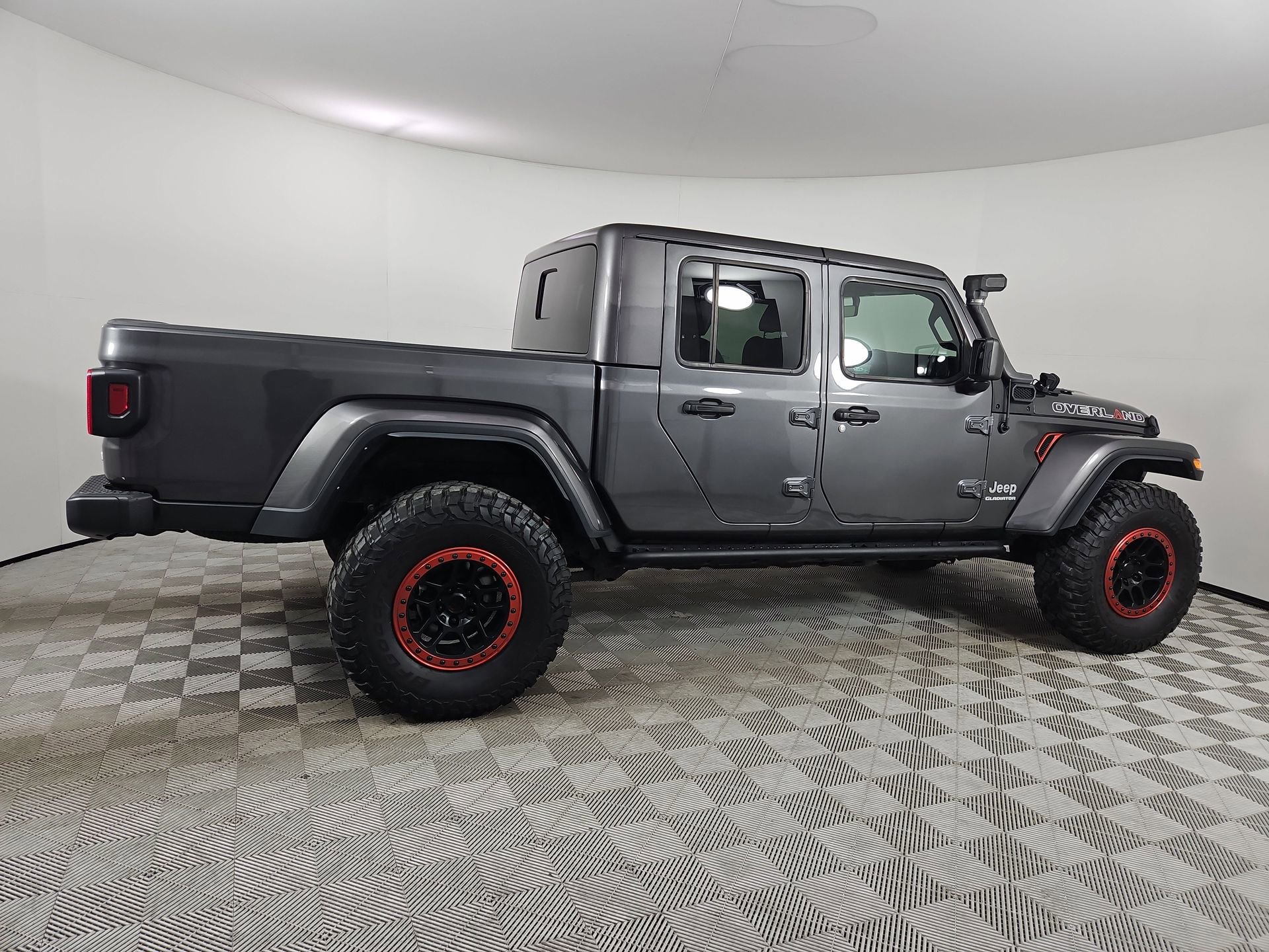 Used 2021 Jeep Gladiator Overland w/ Popular Equipment Package AWD/4WD image 8