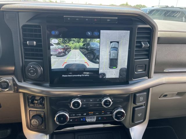 Used 2024 Ford F150 Platinum w/ Equipment Group 703A Plus AWD/4WD image 30