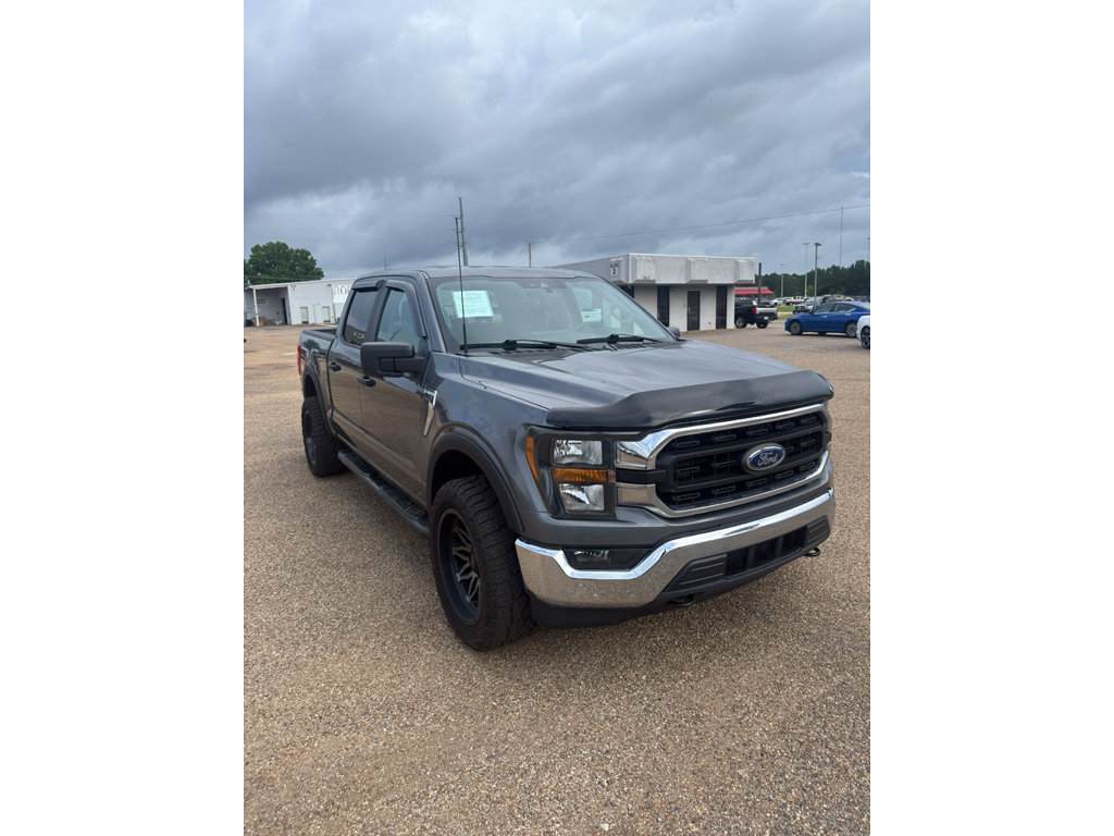 Used 2023 Ford F150 XLT w/ Trailer Tow Package AWD/4WD image 7