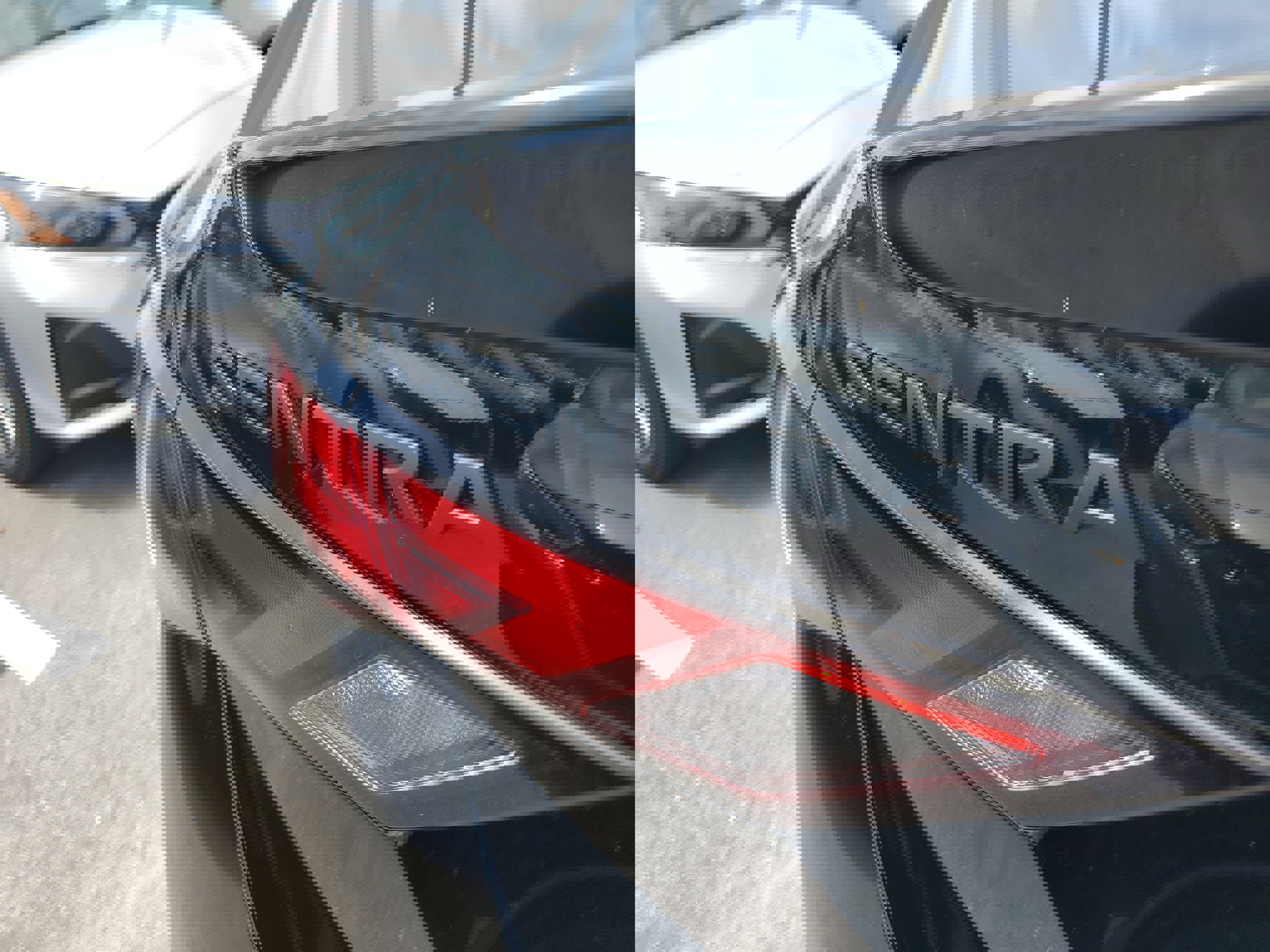 New 2025 Nissan Sentra SR w/ Midnight Edition image 7