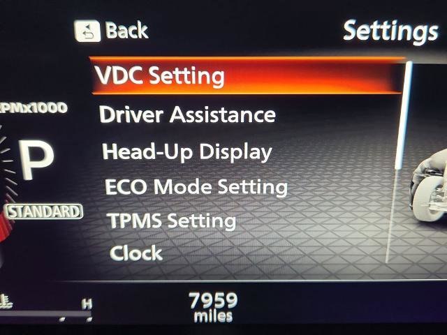 Certified 2025 Nissan Rogue Platinum w/ Platinum Premium Package image 30