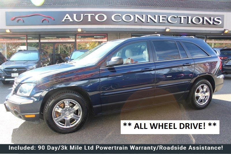 Used 2005 Chrysler Pacifica Touring