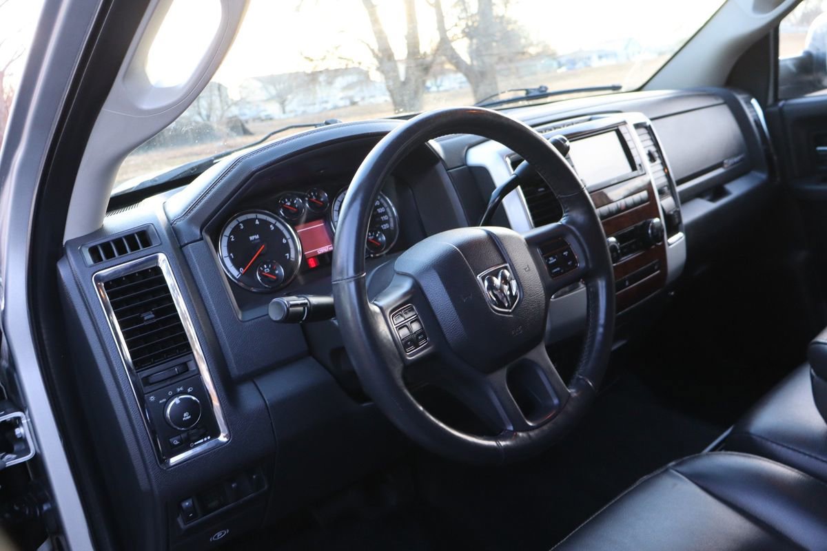 Used 2012 RAM 2500 Laramie w/ Protection Group image 16