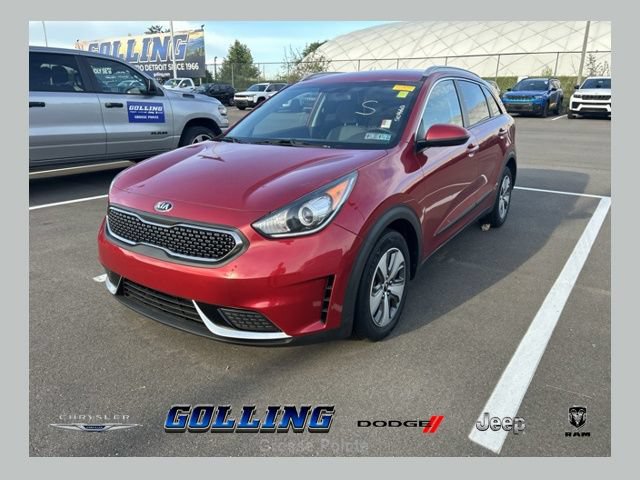 Used 2019 Kia Niro LX