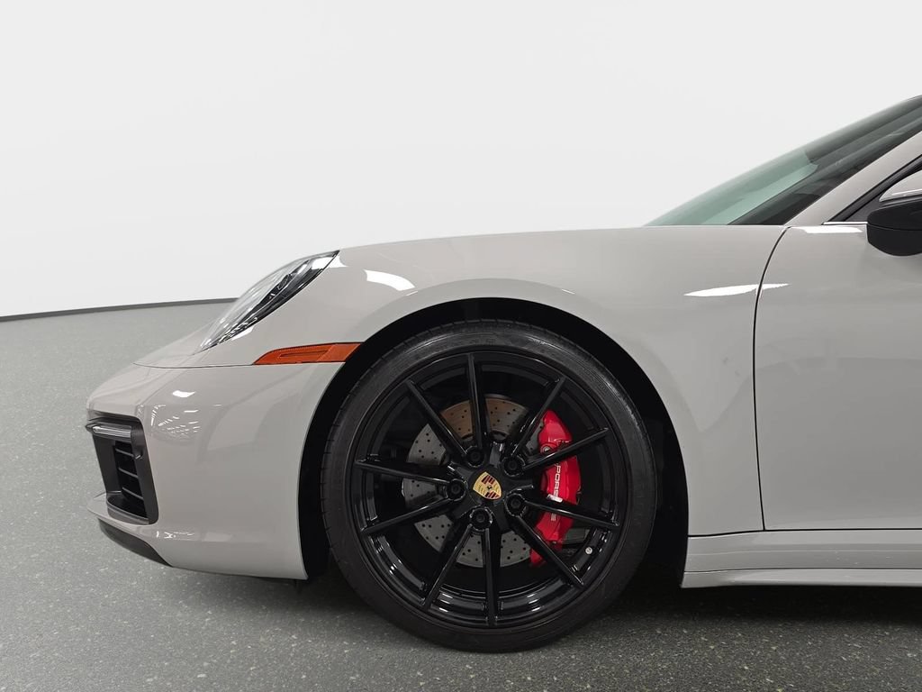 Certified 2021 Porsche 911 AWD/4WD image 10